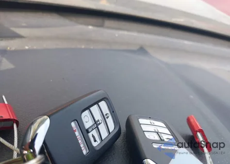 2018 Honda Cr-V Exl из США, поврежденный, VIN 2HKRW2H81JH690275